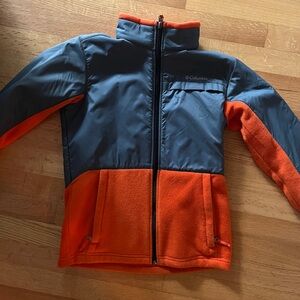 Columbia Fleece Jacket